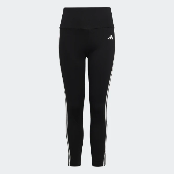 Essentials AEROREADY 3-Stripes High-Waisted леггинсы Performance HR5786 1