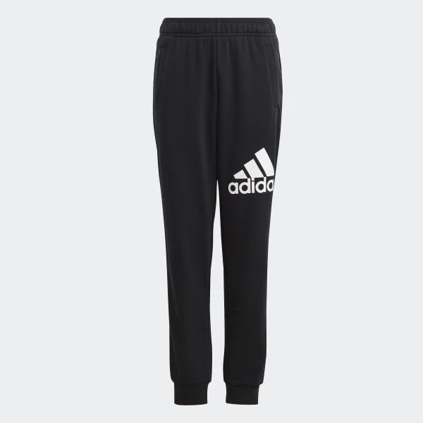 Essentials Regular Fit Big Logo Cotton джоггеры Sportswear H47140 1