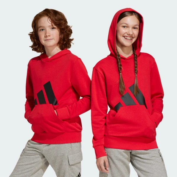 Худи Essentials Kids Sportswear JE1389 1