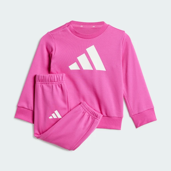 Essentials Kids комплекті: свитшот және шалбар Sportswear JC9646 1