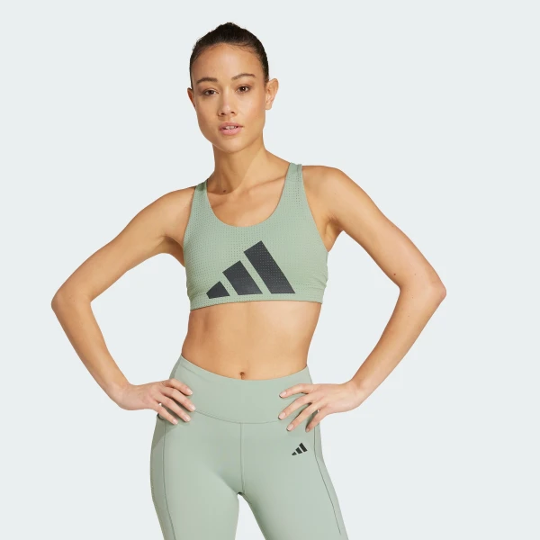 Бра Powerimpact HIIT Medium-Support Training Performance JI9967 1