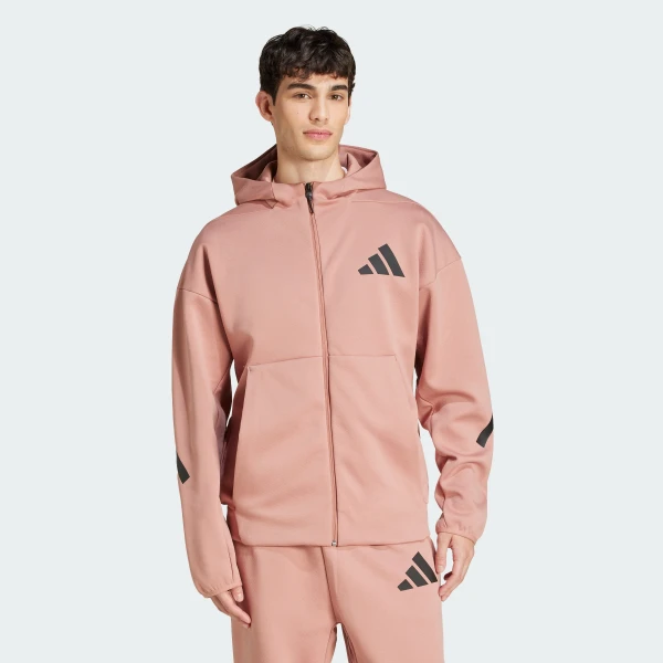 Худи New adidas Z.N.E. Full-Zip Sportswear JD2908 1