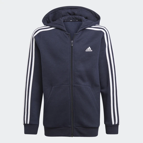 Essentials 3-Stripes толстовкасы Sportswear GQ8902 1