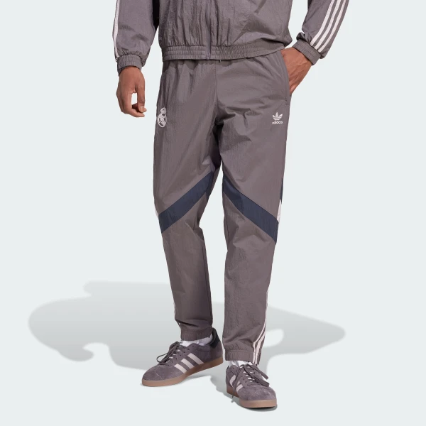 Спортивные брюки Real Madrid Originals Track Tracksuit Bottoms Originals JI9480 1