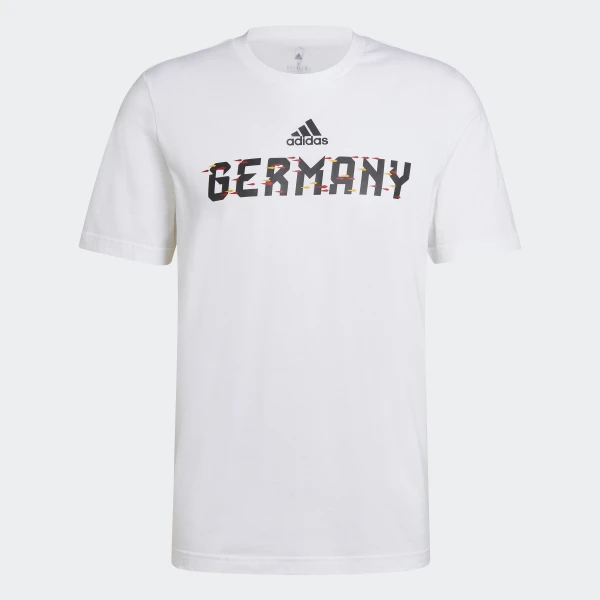 FIFA World Cup 2022™ Germany футболкасы Performance HD6376 1