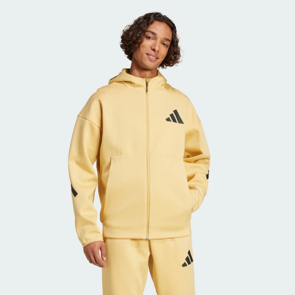 Худи New adidas Z.N.E. Full-Zip Sportswear JE3068 1