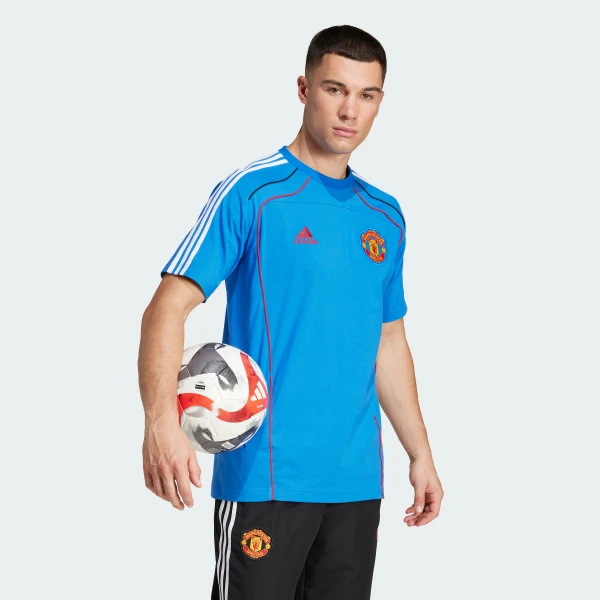 Manchester United UBP футболкасы Performance JF0370 1