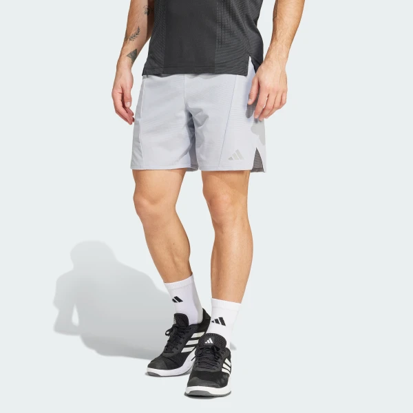 Шорты Designed for Training HIIT Workout HEAT.RDY Performance JX1831 1