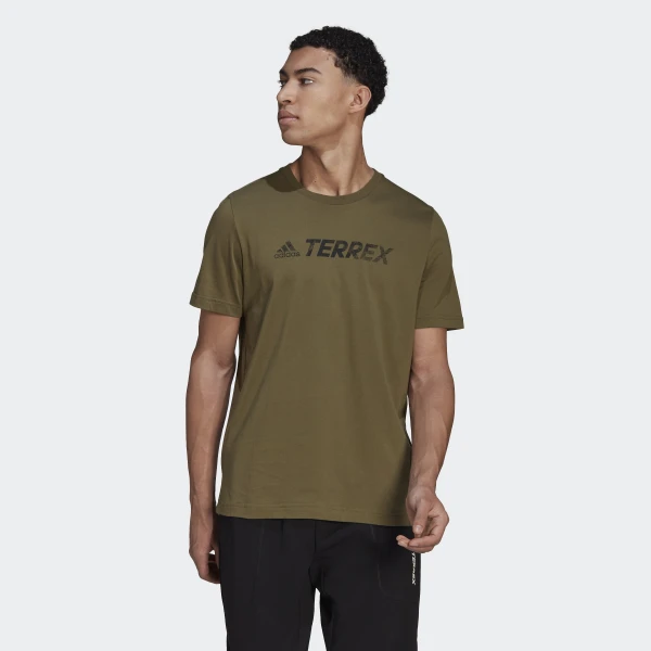 Terrex Classic Logo футболкасы TERREX HF3283 1