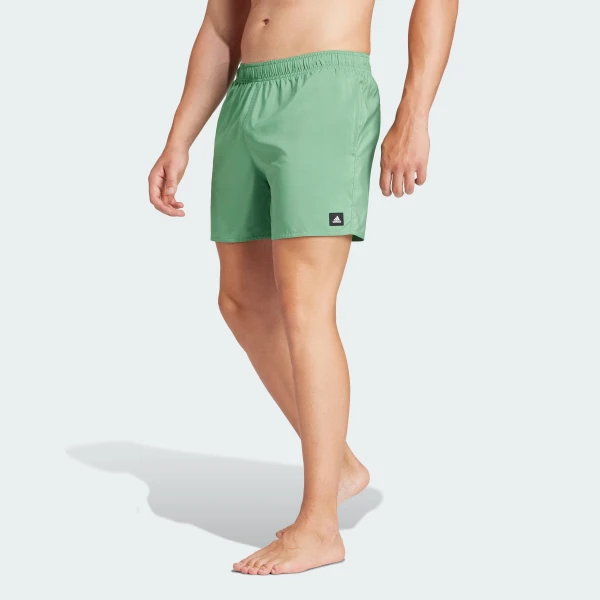 Solid CLX Short-Length шомылуға арналған кысқа шалбары Sportswear IR6222 1