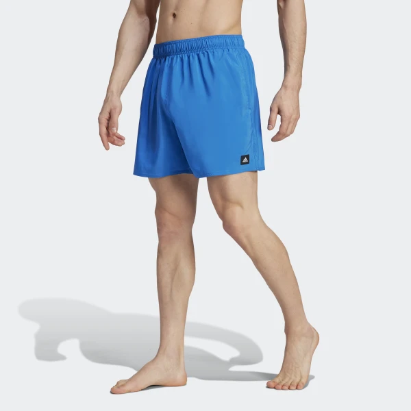 Solid CLX Short-Length шомылуға арналған кысқа шалбары Sportswear IL4016 1