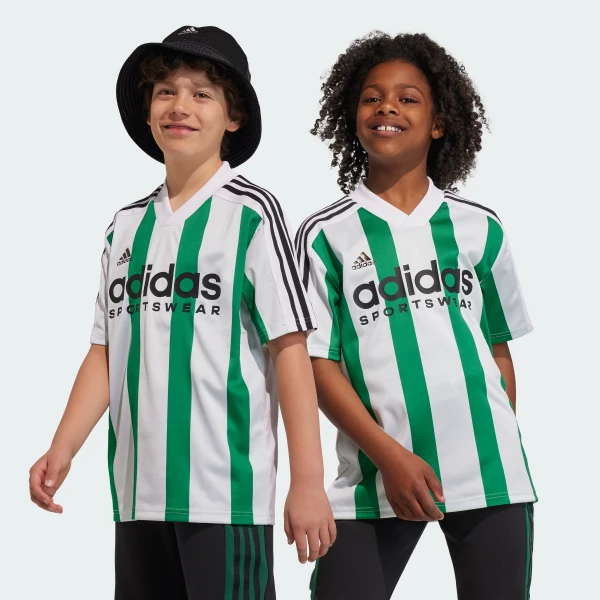 Футболка Tiro Kids Sportswear HY4206 1