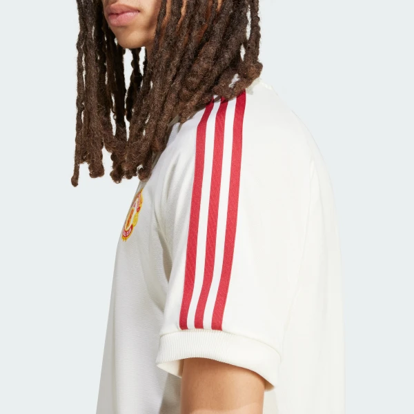 Футболка Manchester United Adicolor Classics 3-Stripes Originals IY0045 1