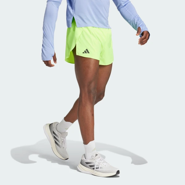 Adizero Essentials жүгіруге арналған қысқа шалбары Performance IX4895 1