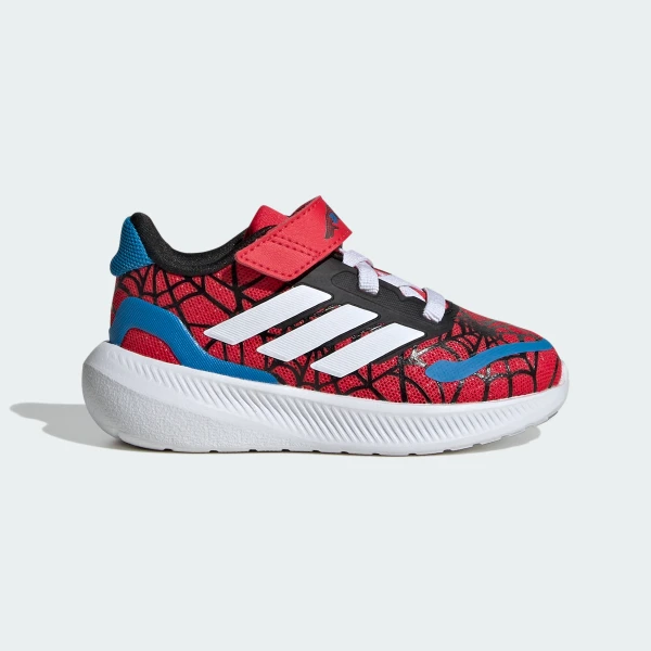 adidas x Marvel Spider-Man Runfalcon 3.0 Kids кроссовкасы Sportswear IH8758 1