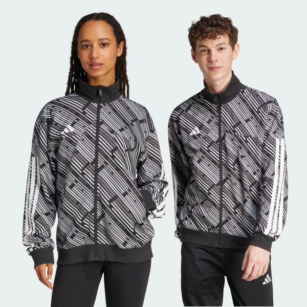 Emerging Harmony Tiro олимпийкасы Sportswear JZ8467 1