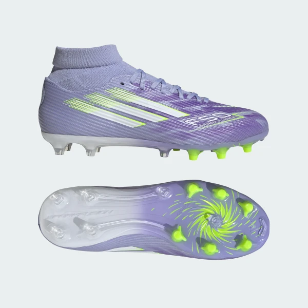 adidas F50 AG 24.5センチ adidas アディダス F50 ELITE HG/AG JAPAN 大人用 サッカー