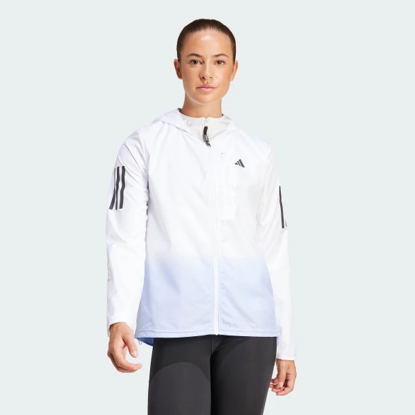 Куртка Own the Run Colorblock Performance JC9895 2