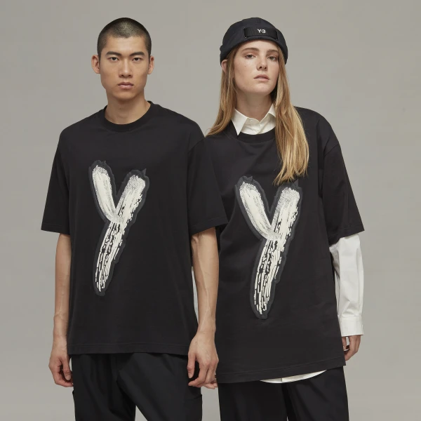 Футболка Y-3 Graphic Logo Y-3 HY1271 1