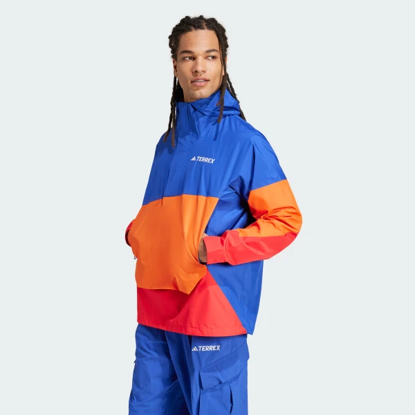 Анорак Terrex Xploric 2.5L Climaproof TERREX JD8348 2