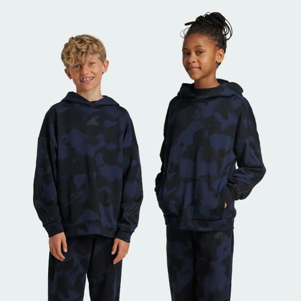 Худи Future Icons Camo Printed Kids Sportswear IV9486 1