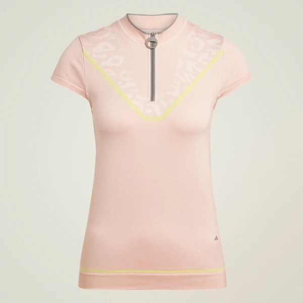 Футболка-поло adidas by Stella McCartney TrueNature Golf adidas by Stella McCartney JI5227 1