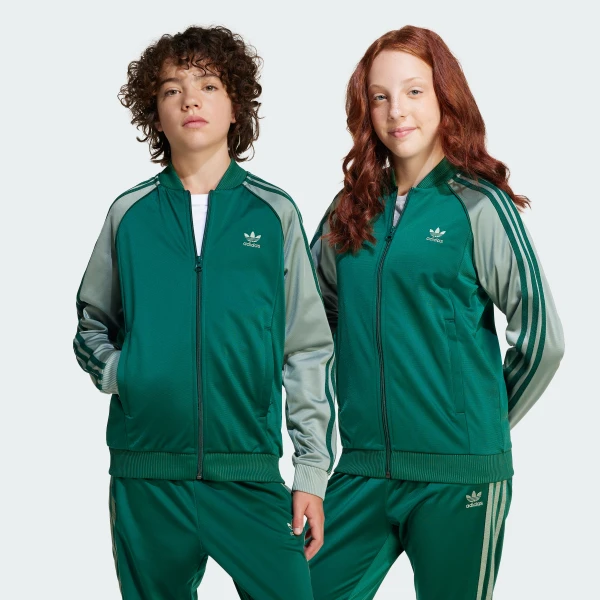 Adicolor SST Kids спорттық кофтасы Originals JD1611 1