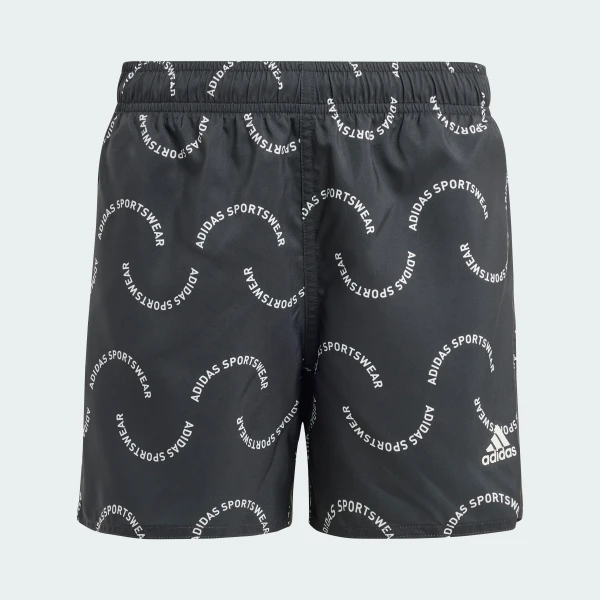 Плавательные шорты Sportswear Wave Print CLX Kids Sportswear IR5691 1