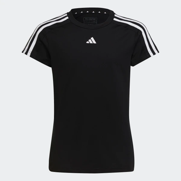 Футболка Train Essentials AEROREADY 3-Stripes Slim-Fit Training Performance HR5772 1