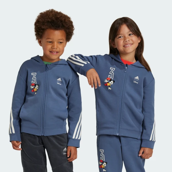 adidas Disney Mickey Mouse спорттық кофтасы Sportswear IW0674 1