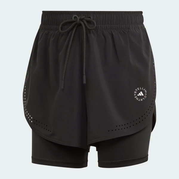 Шорты adidas by Stella McCartney TruePurpose 2-in-1 Training adidas by Stella McCartney IB6824 1