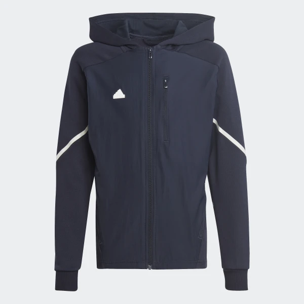 Designed for Gameday Full-Zip толстовкасы Sportswear HR6278 1