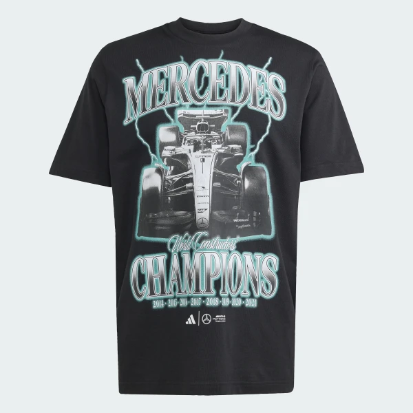 Mercedes - AMG Petronas Formula One Team Graphic футболкасы Performance KH1080 1