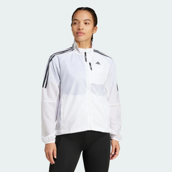 Куртка Own the Run 3-Stripes Performance JD7755 2