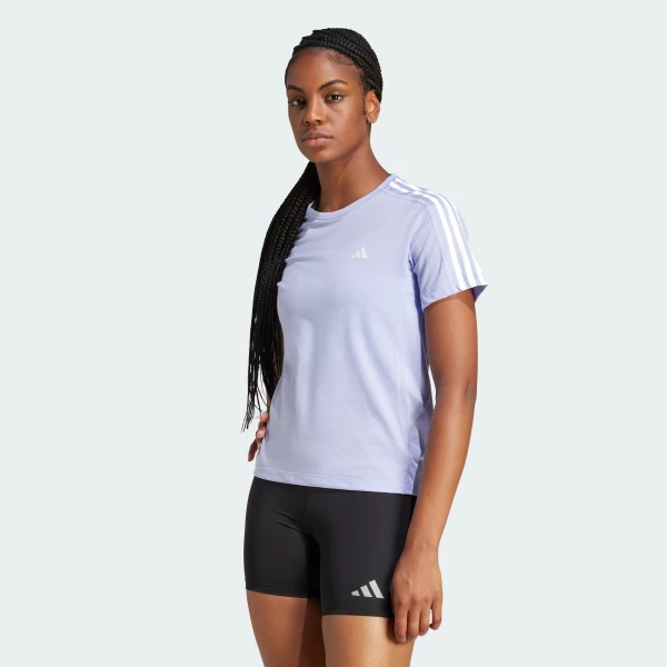 Футболка Own the Run 3-Stripes Performance JD2276 2