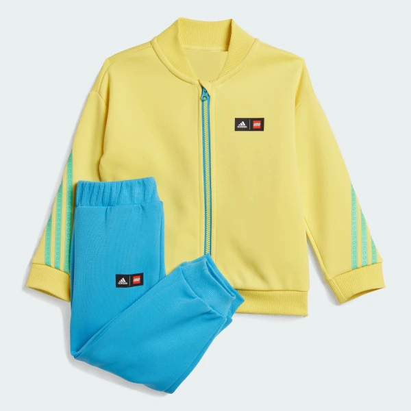 Комплект: спортивная кофта, брюки adidas x Classic LEGO® Sportswear IJ7271 1