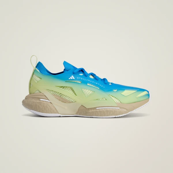 Кросівки adidas by Stella McCartney Solarglide Allover Print adidas by Stella McCartney JS0267 2