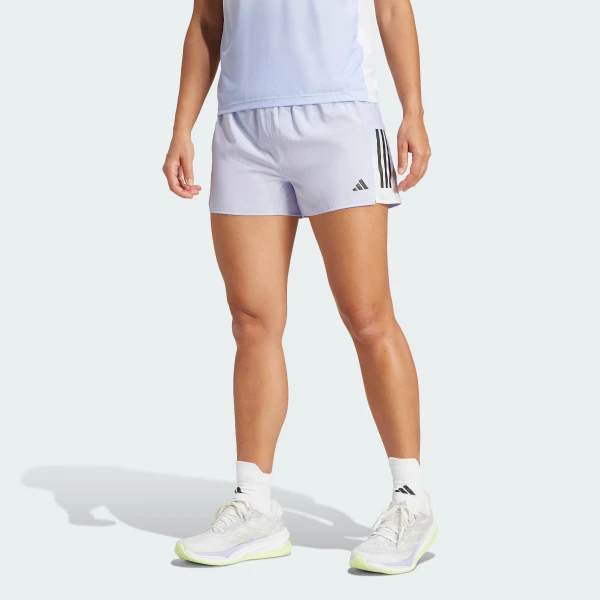 Шорти Own the Run CLIMACOOL Colorblock Performance JP0831 2