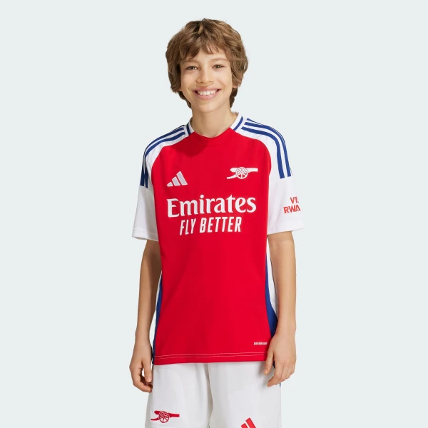 Arsenal 24/25 Home Kids джерсиі Performance IS8141 1