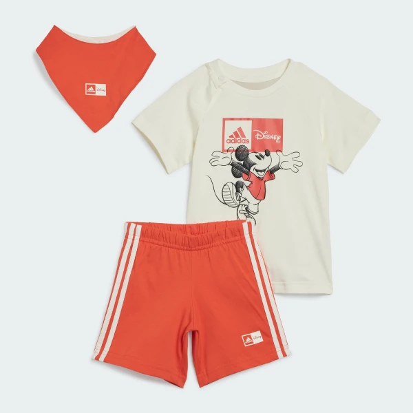 Подарочный комплект adidas x Disney Mickey Mouse Sportswear IN7285 1