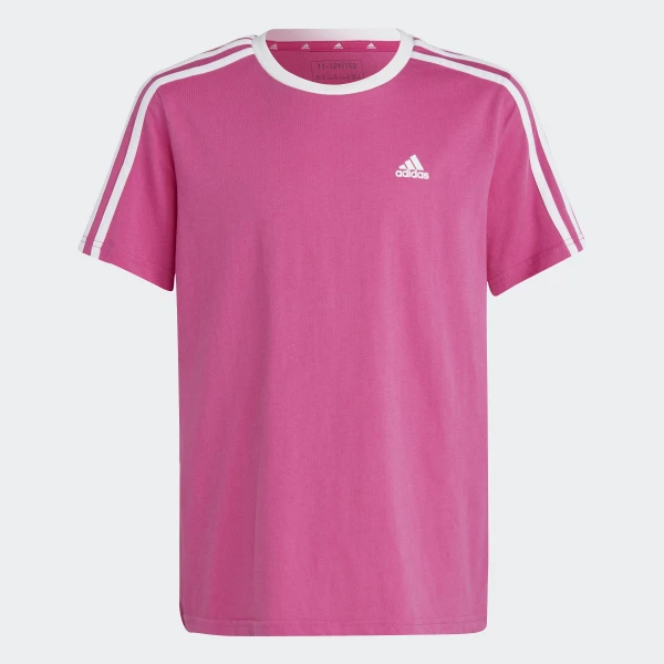 Boyfriend Essentials 3-Stripes Loose Fit футболкасы Sportswear IC3639 1