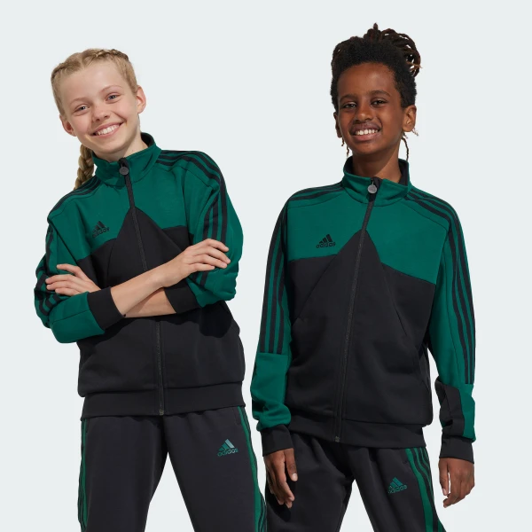 Tiro Kids олимпийкасы Sportswear HY4217 1