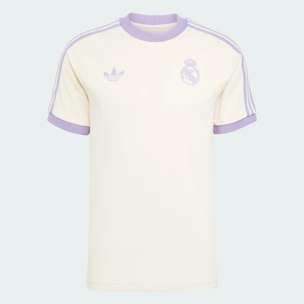 Футболка Real Madrid Adicolor Classics 3-Stripes Originals IY0057 1