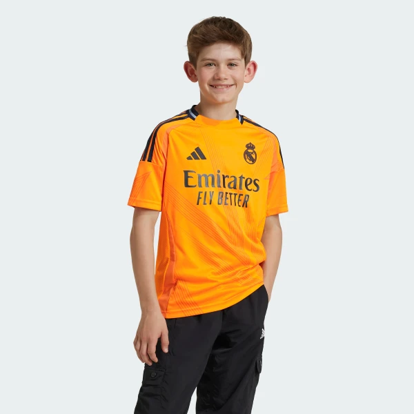 Real Madrid 24/25 Kids жол жүруге арналған джерсиі Performance IT5177 1