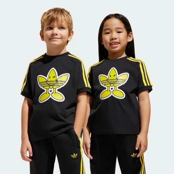 adidas Originals x Smiley World Kids футболкасы Originals JD0456 1