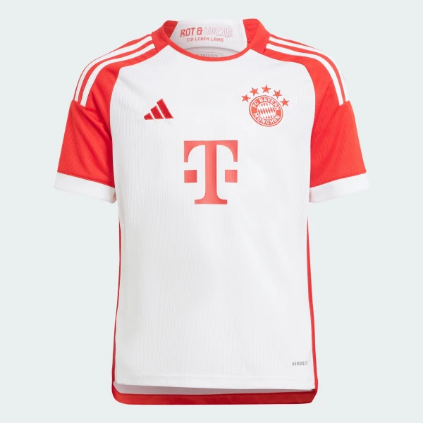 FC Bayern 23/24 Home футболкасы Performance IB1480 1