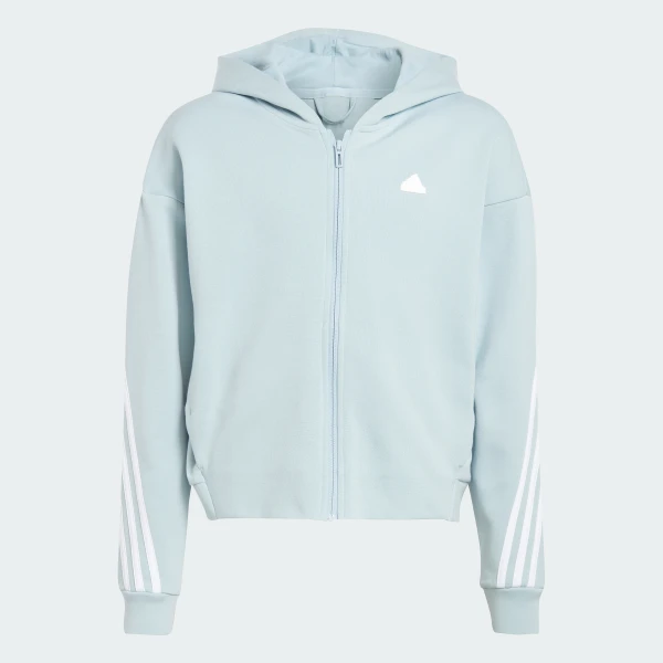 Худи Future Icons 3-Stripes Full-Zip Sportswear IM0085 1