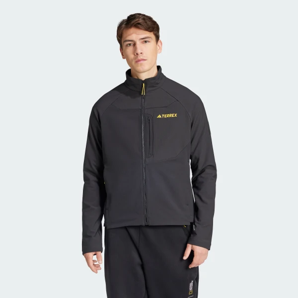 Ветровка National Geographic Softshell TERREX IX7920 1