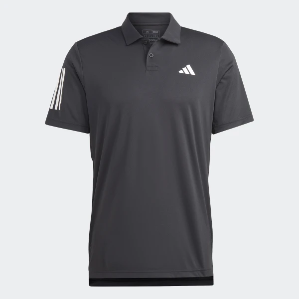 Club 3-Stripes Tennis поло-футболкасы Performance HS3269 1