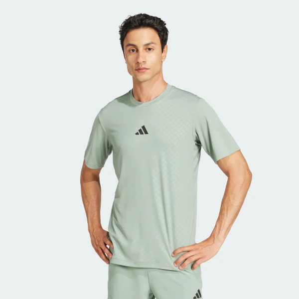 Футболка Power 3-Stripes Performance JI8214 1